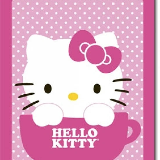 Hello Kitty - Teacup Laminated Poster Print (22 x 34)