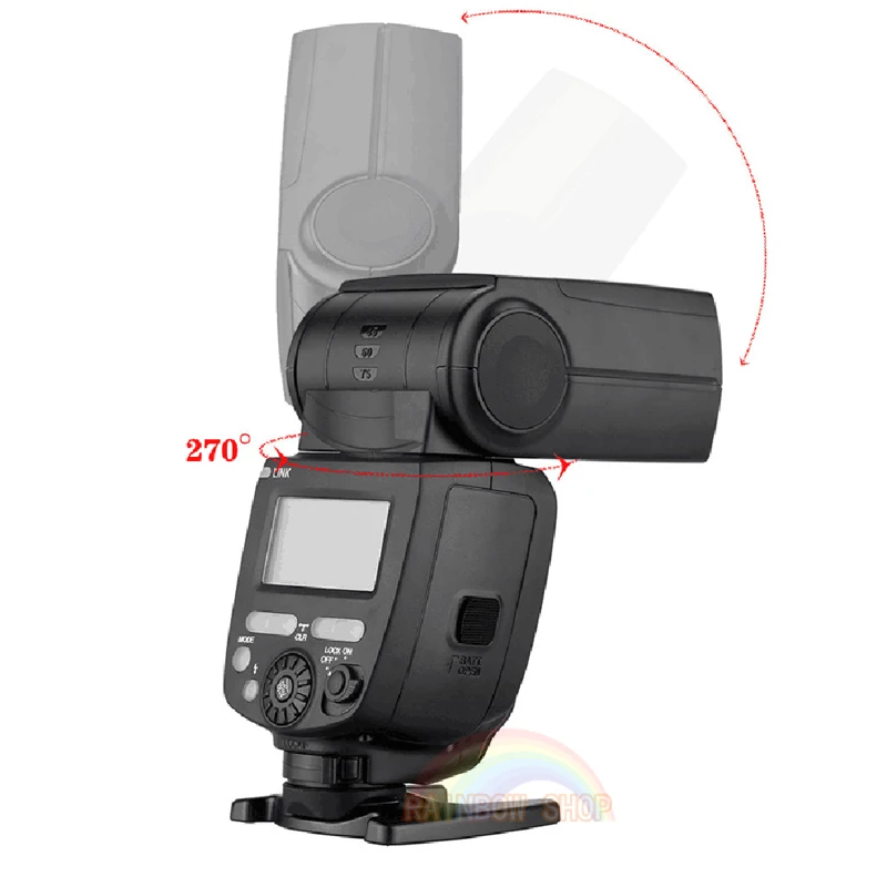 YONGNUO YN685 Беспроводная вспышка 2,4G HSS ttl/i ttl для Canon Nikon D750 D810 D7200 D610 D7000 DSLR камера Вспышка Speedlite