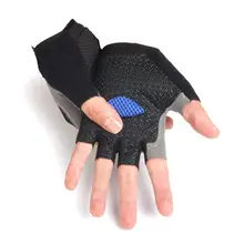 Free Delivery Cycling Gloves Anti-slip Breathable Half Finger Gloves Breathable Summer Sports Gloves GEL MTB Bike Bicycle Glove rockbros cycling bike bicycle gloves half finger gel anti shock breathable elastic bicycle gloves mtb motorcycle sports gloves