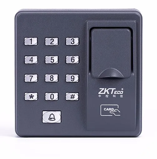biometric attendance reader