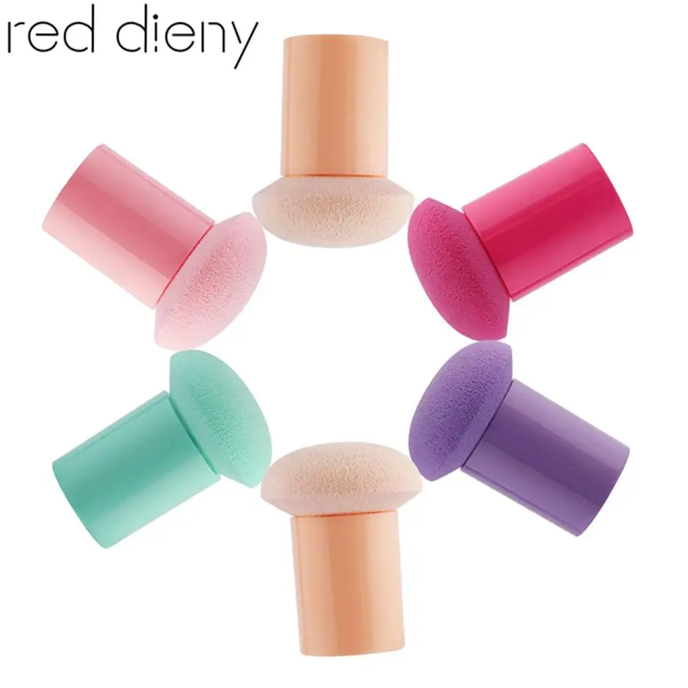 Buy 1Pc Mushroom Shape Cosmetic Makeup Sponge Flawless