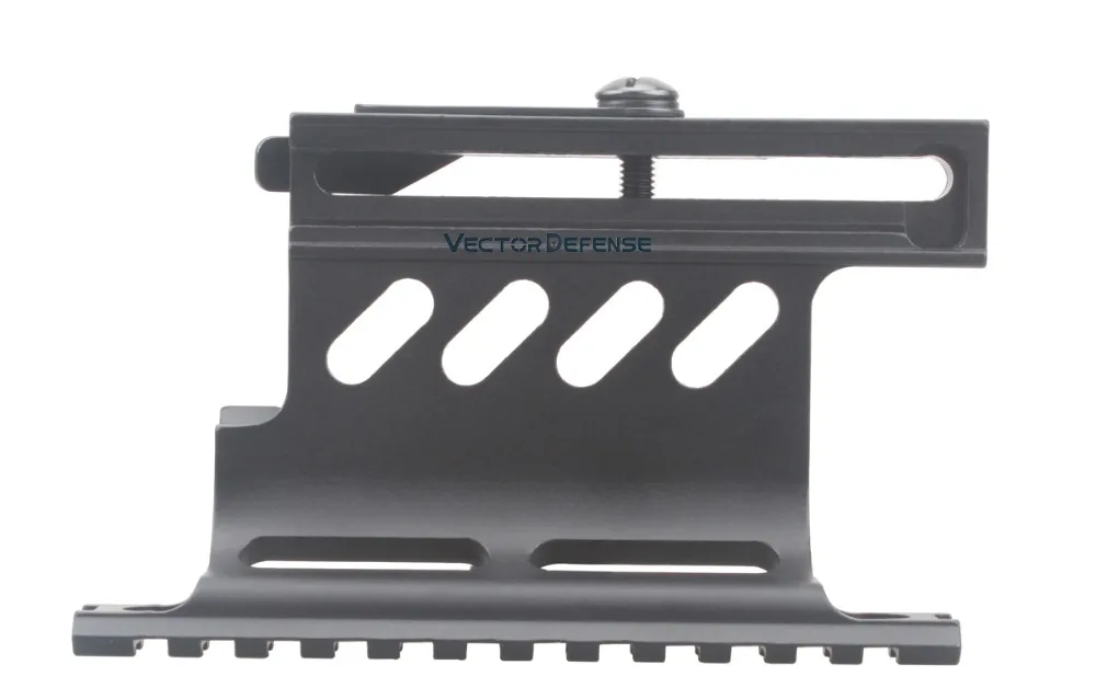 AK  Rail QD Mount Acom 3 