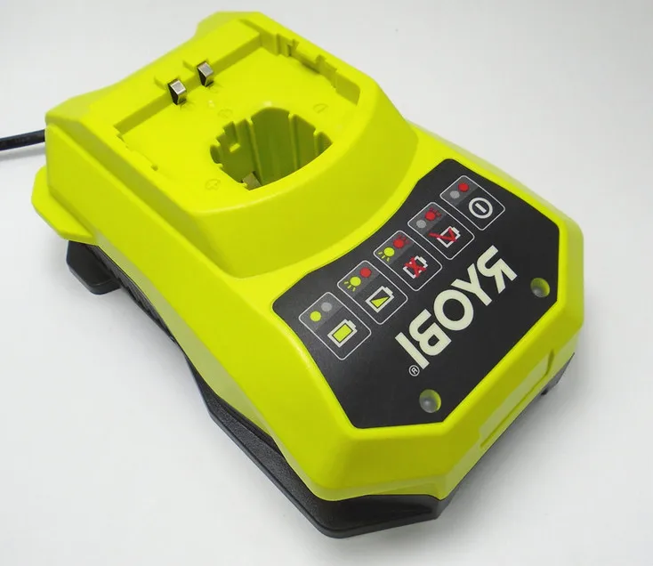 

Best Power Tool Battery Charger for RYOBI BCL14181H 14.4V 18V Ni-CD, Ni-MH Li-ion battery P110, P111,P113, P114, P115, P116