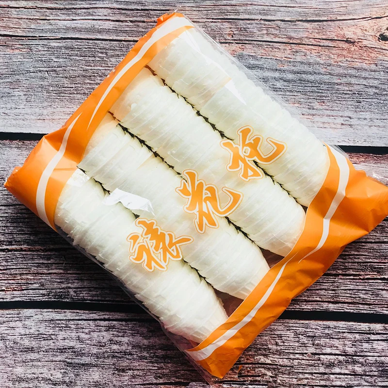 LINSBAYWU 100 шт кухонные Клеевые рисовые украшения торта, уход за розами, кондитерский инструмент для декораторов, кухонные инструменты для выпечки