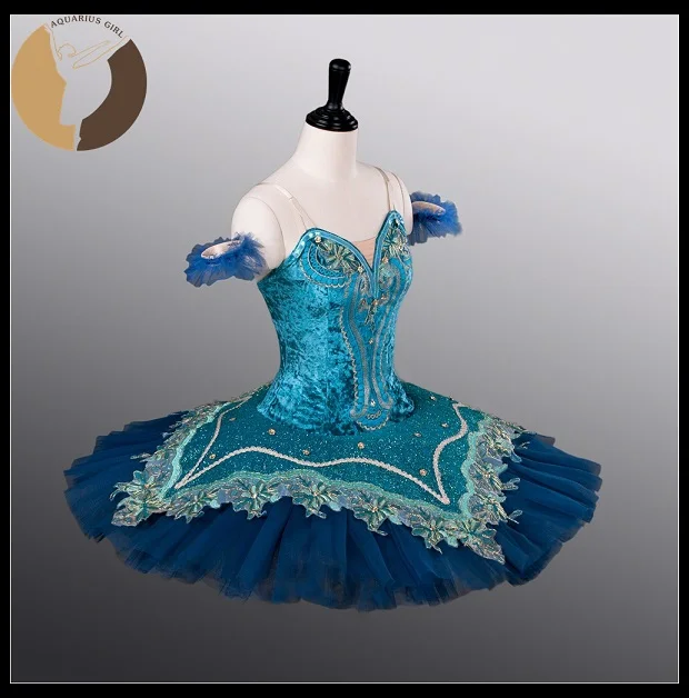 blue bird skirt