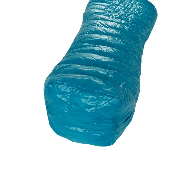 Aegismax мини обновленный спальный мешок 95% белый гусиный пух сплайсинга Мумия Сверхлегкий походный Кемпинг 800 FP Nano Nano2 красный синий