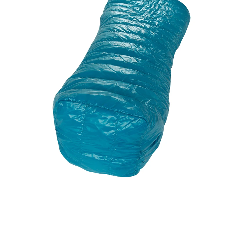 Bolsa de Dormir Branco para Baixo Aegismax Novo Mini Atualização Ganso Splicing Mummy Ultraleve Caminhadas Camping 800 fp Nano Nano2 Vermelho Azul 95% Mod. 1257325 13 High Quality Esporte e Lazer