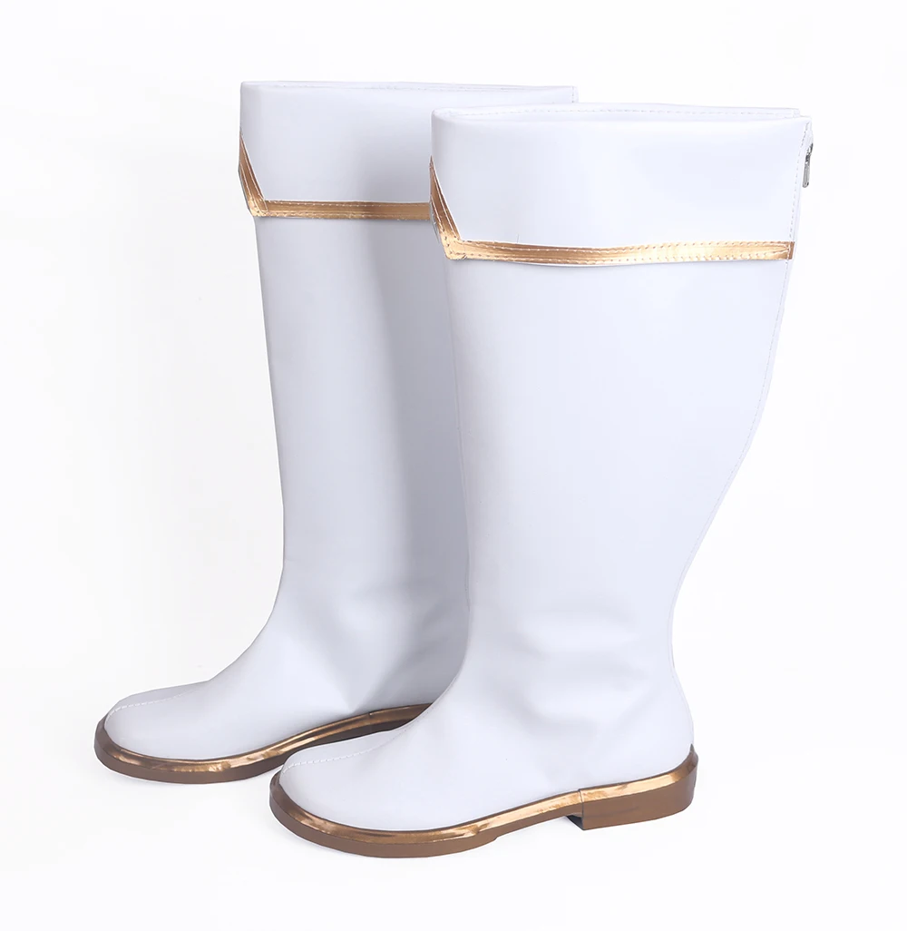 SOUND VOLTEX Tsumabuki Left Cosplay Boots Shoes (3)
