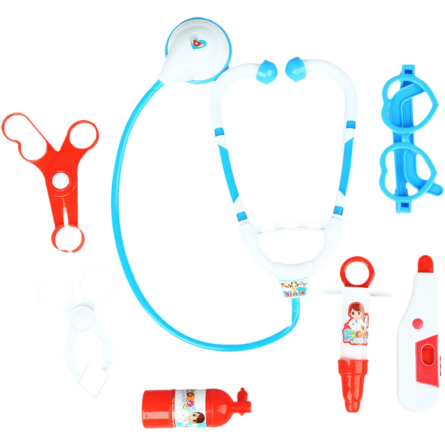 Дети обучающий воображаемый доктор игра в медсестру спецодежда медицинская комплект ролевая игра игрушка набор
