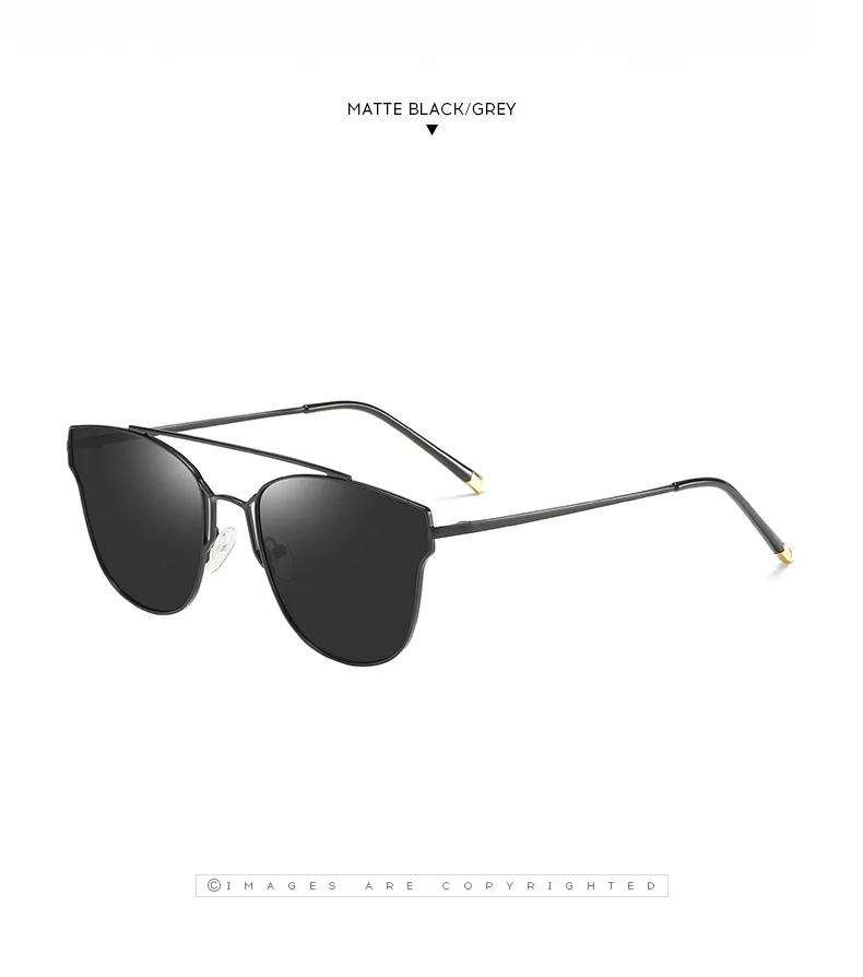VCKA, фирменный дизайн, женские солнцезащитные очки,, кошачий глаз, солнцезащитные очки, классические, винтажные, оттенки, Gafas Oculos de sol, UV400, поляризационные очки