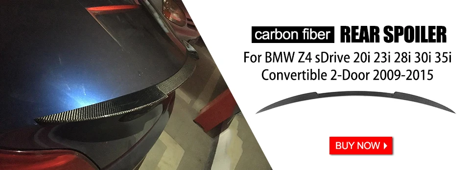 Зеркала заднего вида из углеродного волокна для BMW Z4 E89 20i 28i 35i 30i 2009-2013
