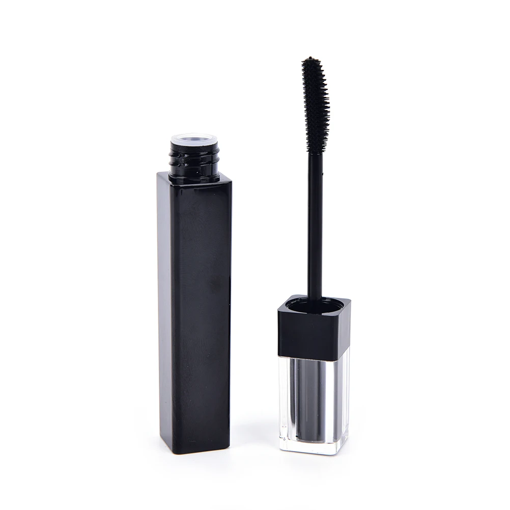 

Portable Empty Mascara Tube Eyelash Vial Liquid Bottle Container Black