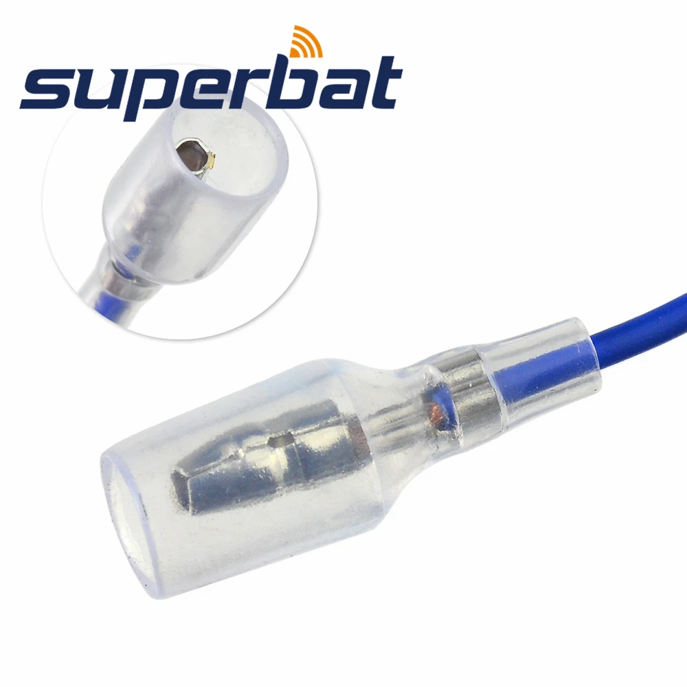 Superbat FM/AM/DAB автомобиля радио антенна конвертер/разветвитель разъем SMA для зоне DAB