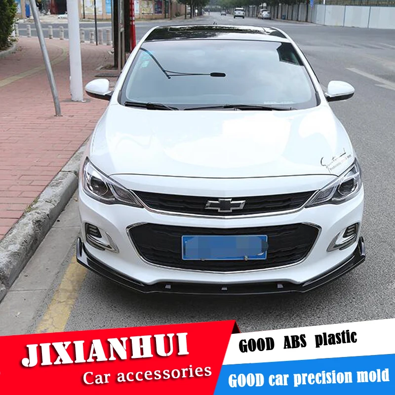 Для Chevrolet CAVALIER тела комплект спойлер- для CAVALIER ABS задний спойлер переднего бампера Диффузор защитные бамперы