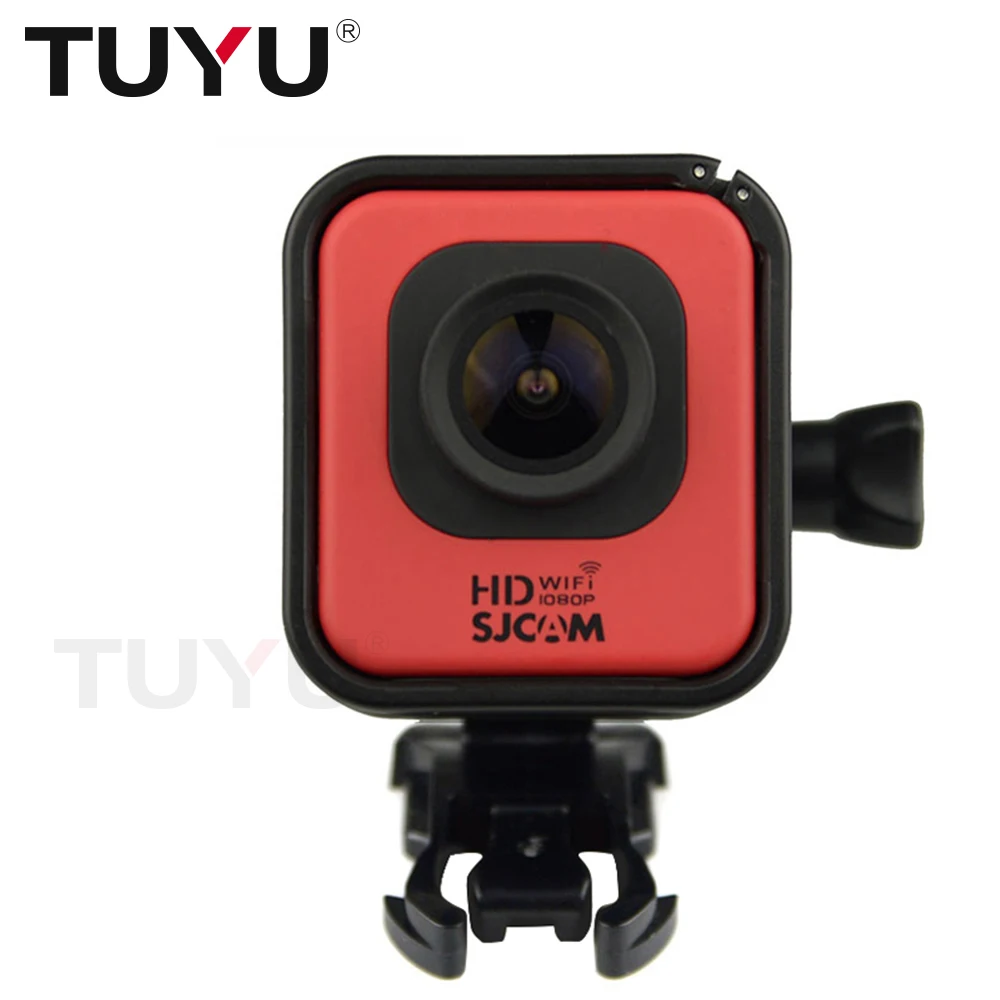 

TUYU Accessories sjcam M10 Protective Frame Set for SJCAM M10 M10 WiFi M10 Plus Series Sport Action Camera