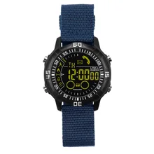 696 EX28 Смарт-часы Для мужчин IP68 Водонепроницаемый наручные часы Bluetooth 4,0 спортивные