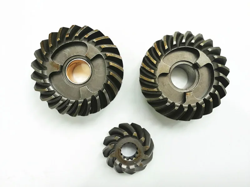 

346 Gear Set Kit For TOHATSU Outboard Motor 25HP 30HP 346-64030-0 346-64010-0 346-64020-0 2/4 Stroke Pinion Reverse Forward