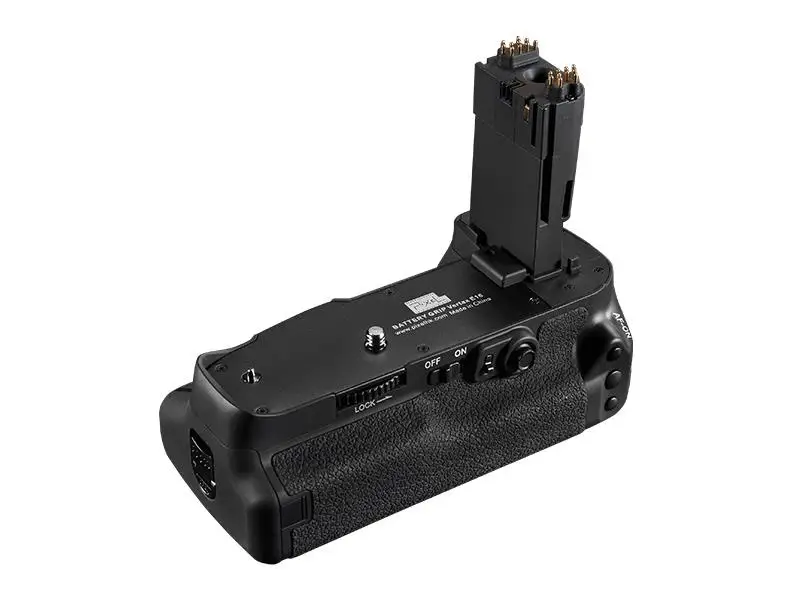 

ARMORKING Pixel Vertax E16 for Canon 7D Mark II 7d2 Battery Grip BG-E16 High Quality+2 Years Warranty