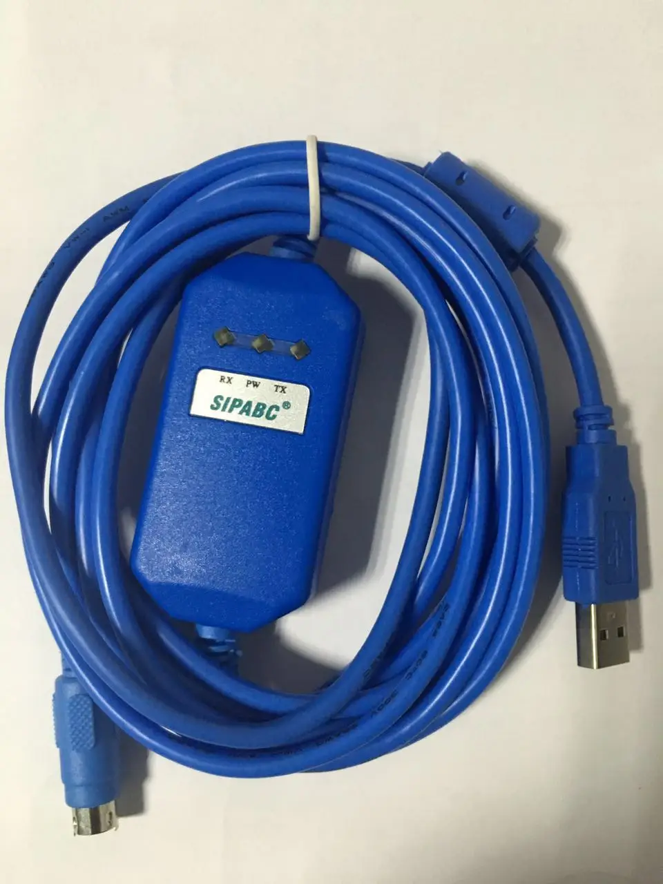 USB-FP0, USB-AFP8513 Plc Кабель для программирования для Nais FP0/FP2/FP-M PLC, Поддержка WIN7