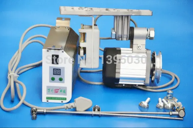 

1PC 220V 450W Industrial Mute Servo Brushless Power Saving Energy Saving Motor