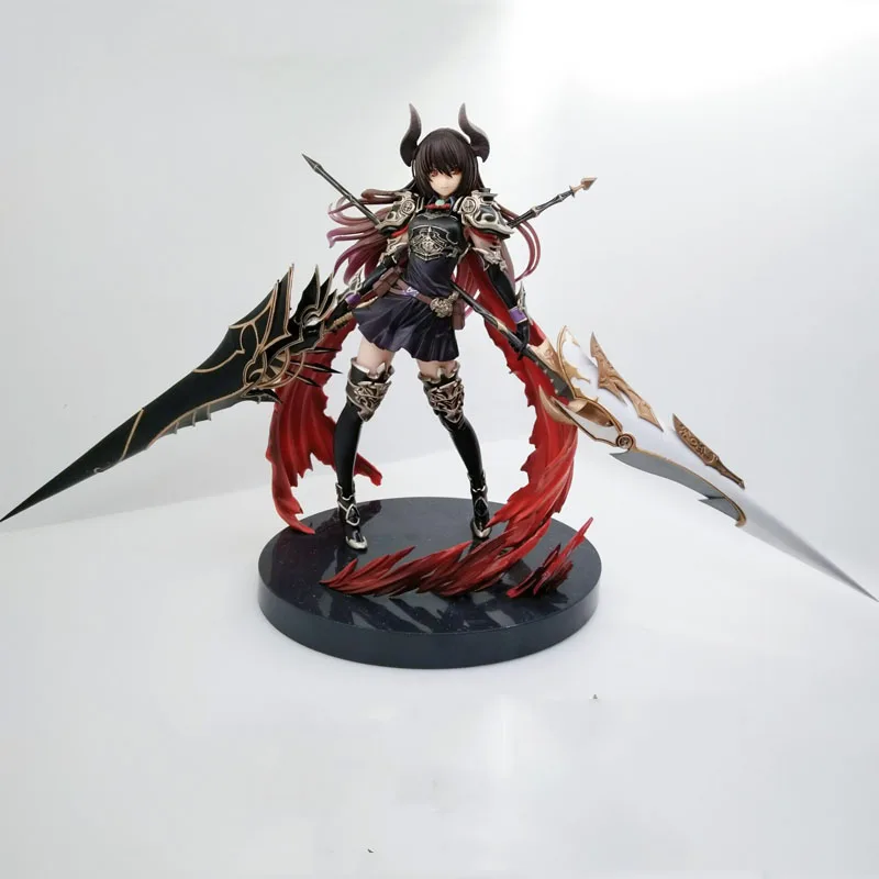 

Anime Action Figure 24cm Sexy Rage of Bahamut - Deardragoon Dark Dragoon Forte 1/8 Complete Figure with Boxs