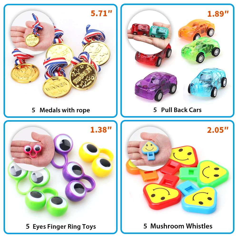 birthday party favors for kids