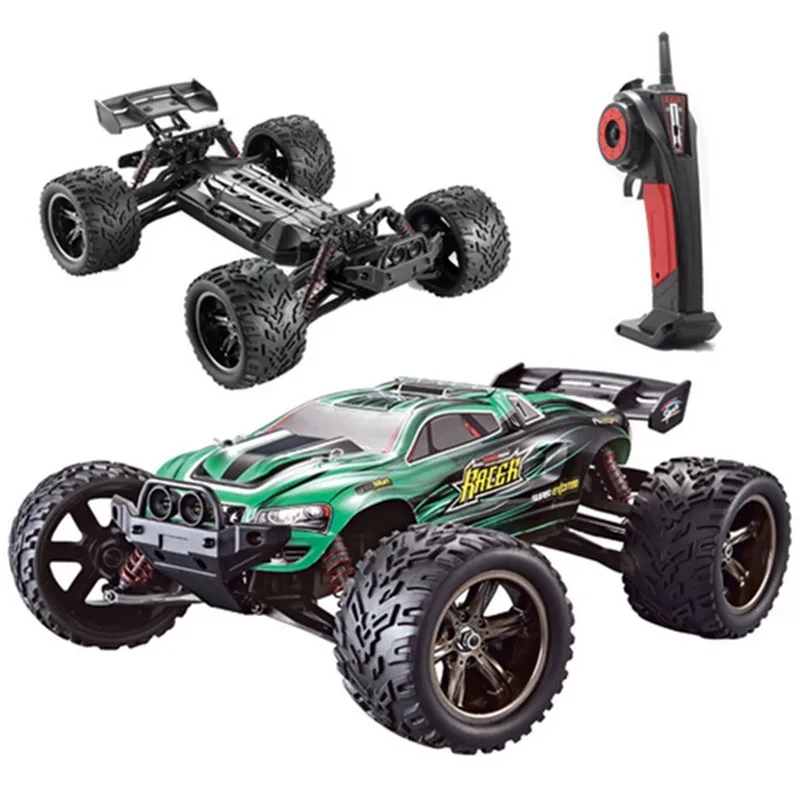 Беспроводной Радиоуправляемый автомобиль GPTOYS S912 2 4G Внедорожный гоночный 1:12 весы