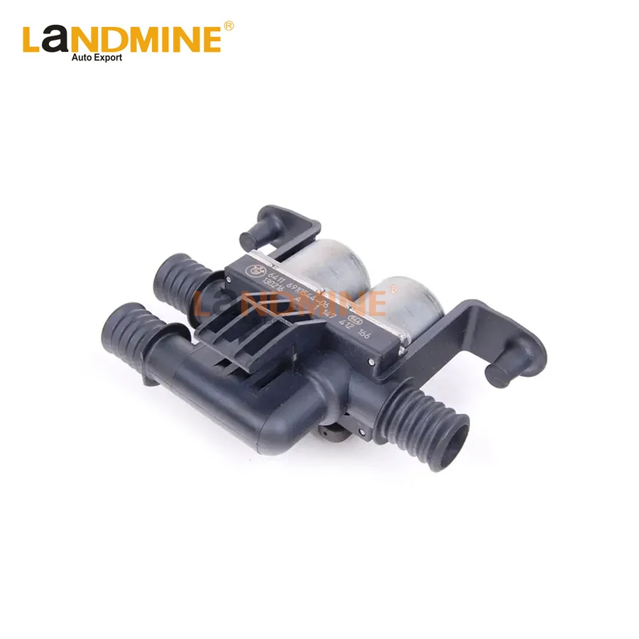 64116910544 Heater Control Water Valve Fit BMW X5 E53 E70 F15 X6 E71 E72 F16 F86