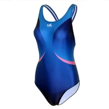 Женский сексуальный купальник FINA из ткани, сдельный спортивный купальник, профессиональный тренировочный купальник, конкурентный женский купальник Triatlon