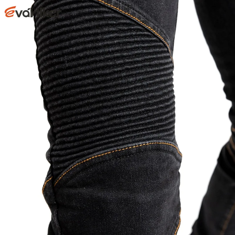 Высокое качество шорты джинсы локомотив с коленом протектор Rider брюки CE gear мотоциклетные шорты досуг культивировать старые джинсы Cow