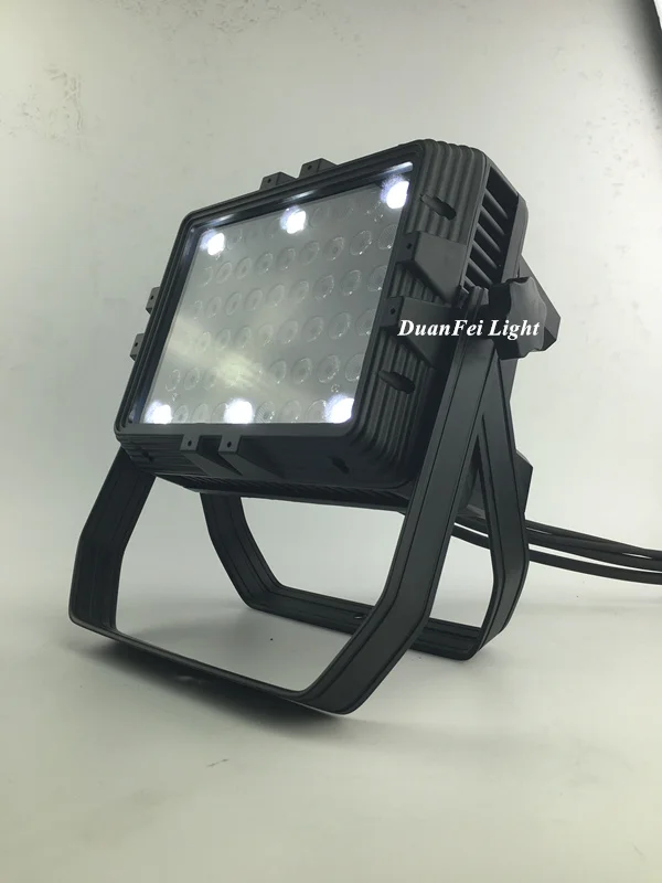 54x3W RGBW wall washer led-6