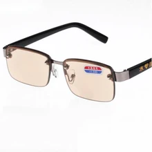 New Arrival High Quality Alloy Brown Lens Reading Glasses, Crystal Readers, Free Shipping цена New Arrival High Quality Alloy Brown Lens Reading Glasses, Crystal Readers, Free Shipping цены онлайн