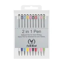 Мини Стилус для экрана Lg samsung iPhone, емкостный стилус для iPad планшетов, стилус для Xiaomi Redmi