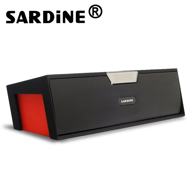 Sardine SDY 019 Wireless Bluetooth Speaker Good Bass Portable Soundbar