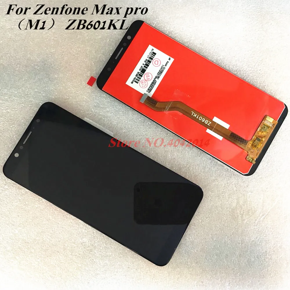 Оригинальный ЖК-экран в сборе для Asus Zenfone 4 selfie ZD553KL X00LD 5 99 ''сенсорный экран