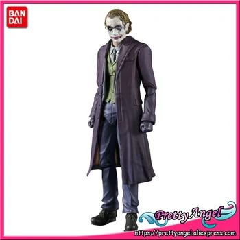 

PrettyAngel - Genuine Bandai Tamashii Nations S.H.Figuarts The Dark Knight Joker (The Dark Knight) Action Figure
