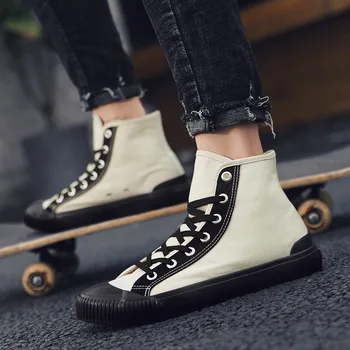 

Explosion models summer shoes canvas shoes students adult fashion belt personality color matching comfortable tide shoes