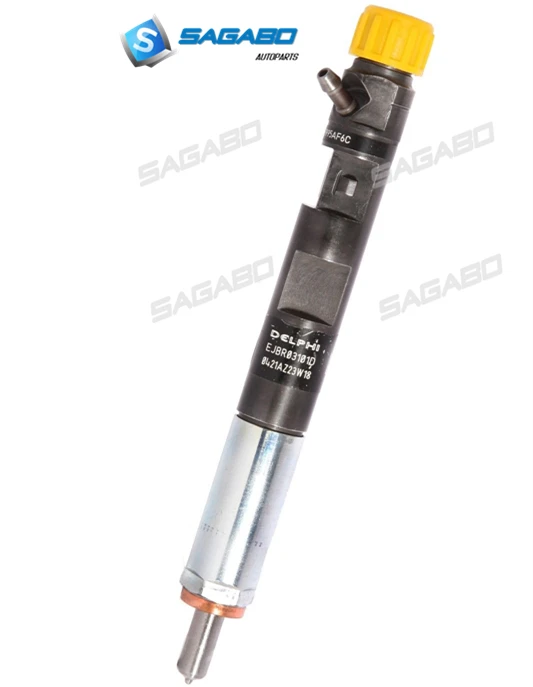 

Common Rail Injector EJBR05101D 05101D for Delphi Renault Clio Kangoo 1,5 DCI