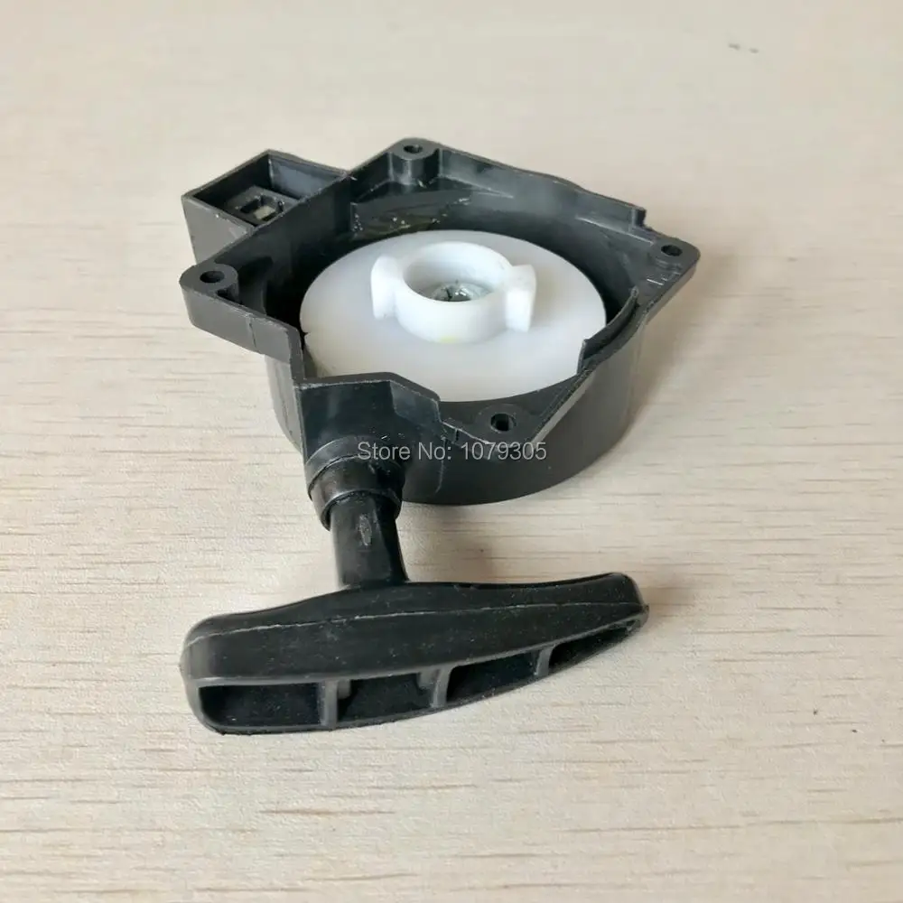 PULL START FOR TH34 2 CYCLE KAAZ BRUSH CUTTER RECOIL STARTER ASSEMBLY PULL START FOR TH34 2 CYCLE KAAZ BRUSH CUTTER RECOIL STARTER ASSEMBLY