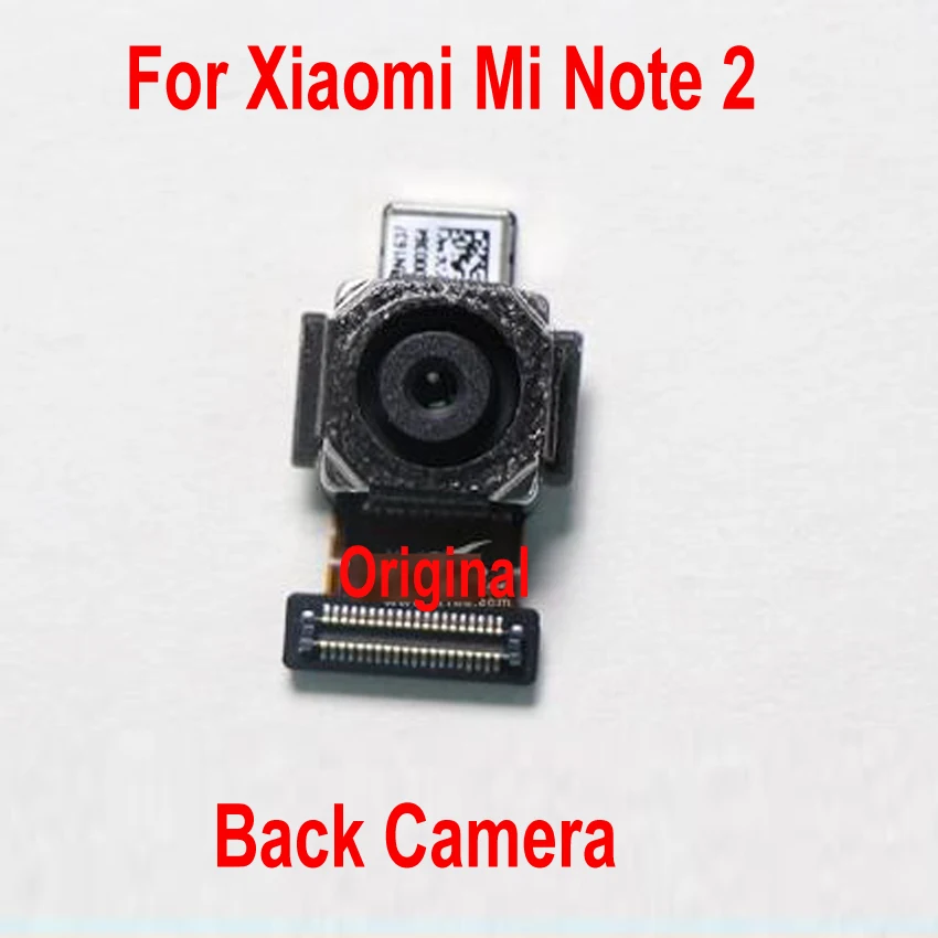 

Original Tested Working Main Big Rear Back Camera Module For Xiaomi Mi Note 2 Note2 Replacement Phone Flex Cable Parts