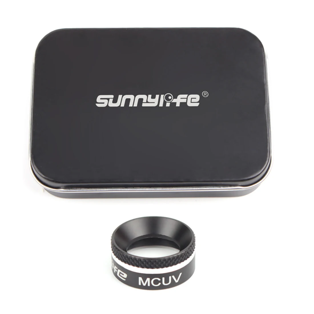 

Sunnylife Camera Lens Filter Multifunctional MCUV CPL ND4 ND8 ND16 ND32 Filter for DJI Mavic Air RC Quadcopter Drone Accessories