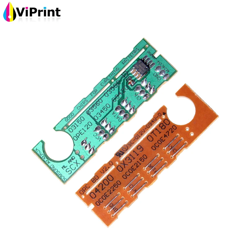 

5PCS SCX-D4200A Toner Cartridge Chip For Samsung SCX-4200 SCX 4200 D4200A 4210 4220 Laser Printer Power Refill Reset Counter