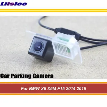 

Liislee Back Up Parking Camera For BMW X5 X5M F15 2014 2015 / Car Rear View Reverse Camera / HD Reversing CAM / Waterproof