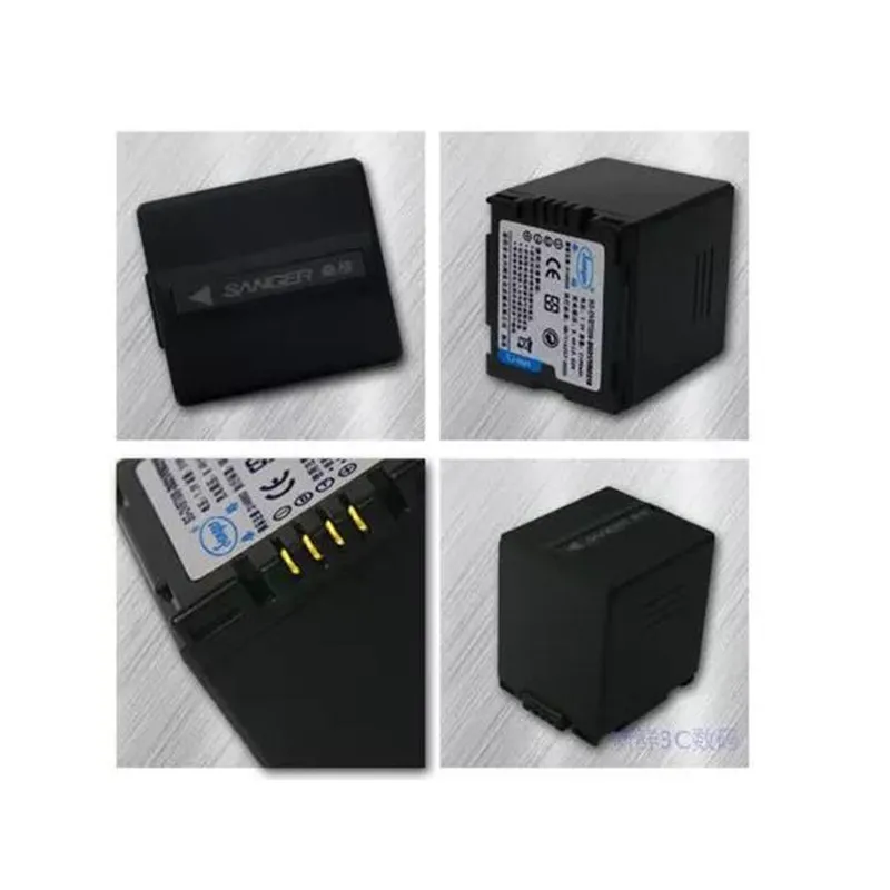 CGA DU21 CGA DU21 Lithium battery For Panasonic CGA DU06 DU12 CGA DU21