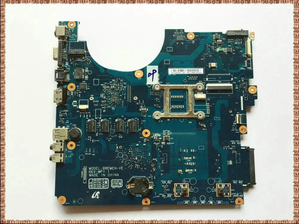 لسامسونج SA41 R540 E452 اللوحة المحمول BA92-06972A BA41-01352A BA41-01351A BREMEN-VE اللوحة 100% اختبار العمل بالكامل