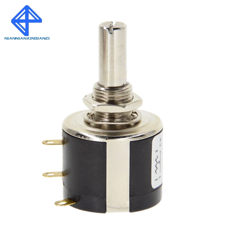 534-1-1 103 10K precision multi-turn potentiometer 10K/ Sunstar embroidery machine spare parts