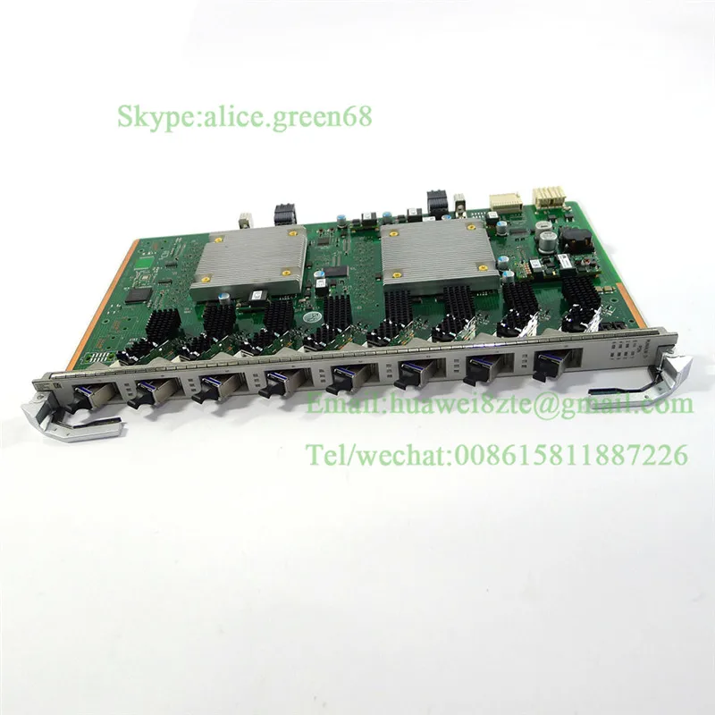 Хуа Вэй 10 г EPON доска XEHD с 8*10G Хуа Вэй модули для Хуа Вэй MA5800