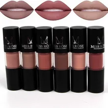 Ems или dhl 100 шт жидкая помада, макияж губ водонепроницаемый стойкий увлажняющий крем для губ