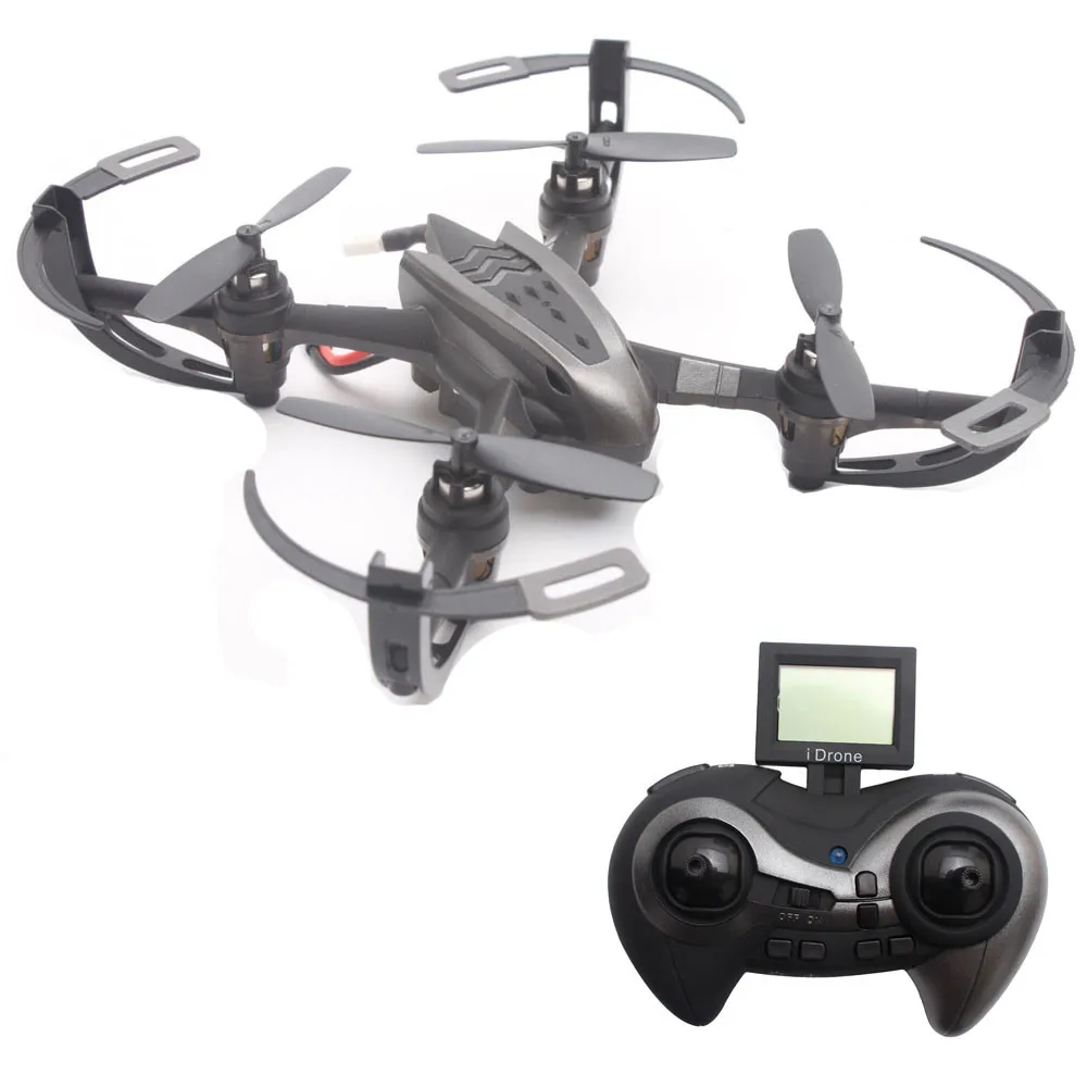 

New Remote Control toy Drone i4S 4CH 6-Axis Gyro Quadcopter 3D Rollover Drone RC Helicopter Drone With Camera