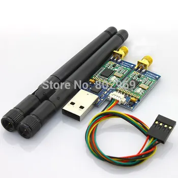 

APM PIXHAWK PX4 433MHz / 915MHz 3DR Radio Telemetry Air+Ground Module Kit